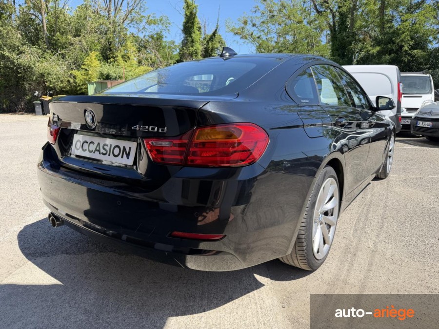 BMW SERIE 4 420d Gran Coupé M SPORT 190 CH F36