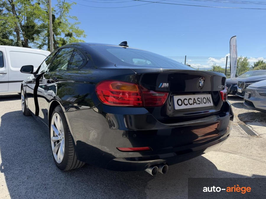 BMW SERIE 4 420d Gran Coupé M SPORT 190 CH F36