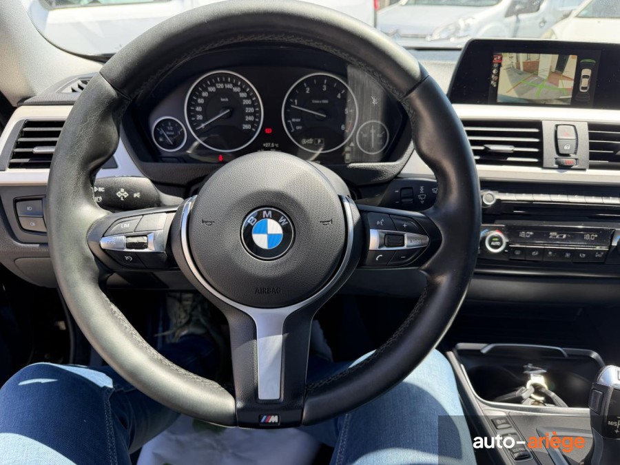 BMW SERIE 4 420d Gran Coupé M SPORT 190 CH F36