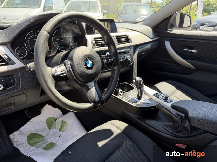 BMW SERIE 4 420d Gran Coupé M SPORT 190 CH F36