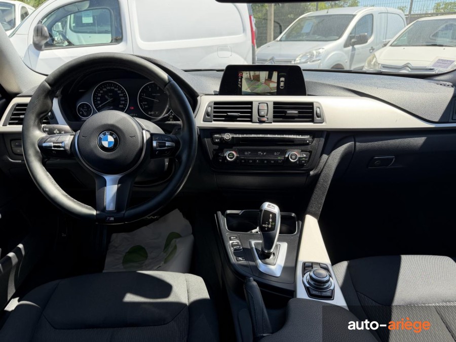 BMW SERIE 4 420d Gran Coupé M SPORT 190 CH F36