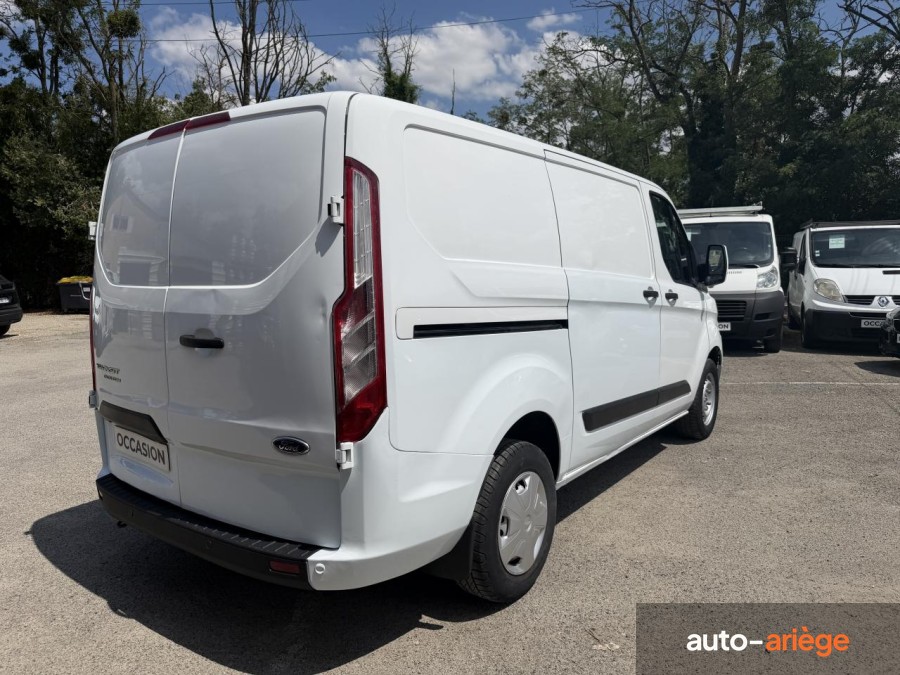 FORD TRANSIT Custom 2.0 EcoBlue - 130 S&S CUSTOM 300 L1H1 Trend Business