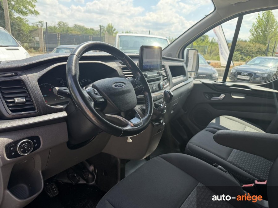 FORD TRANSIT Custom 2.0 EcoBlue - 130 S&S CUSTOM 300 L1H1 Trend Business