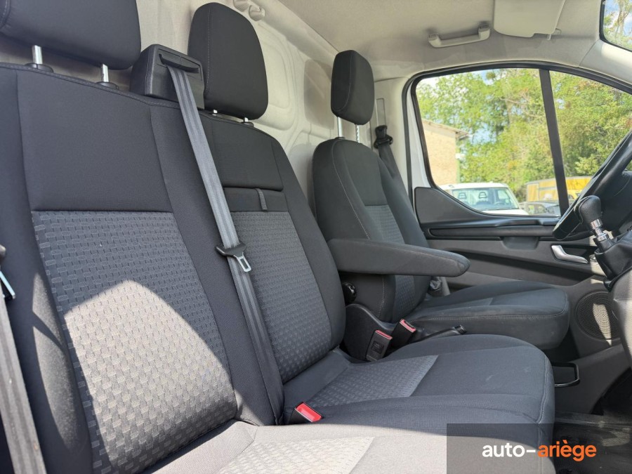 FORD TRANSIT Custom 2.0 EcoBlue - 130 S&S CUSTOM 300 L1H1 Trend Business
