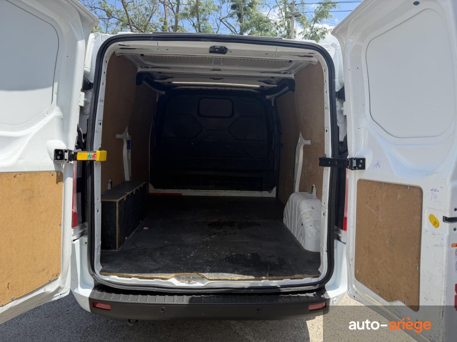 FORD TRANSIT Custom 2.0 EcoBlue - 130 S&S CUSTOM 300 L1H1 Trend Business