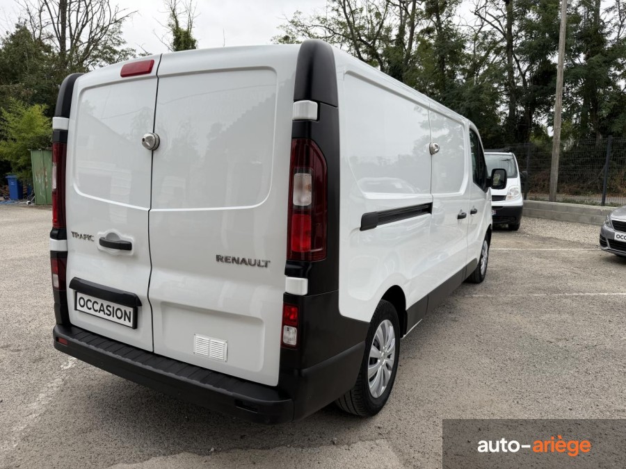 RENAULT TRAFIC L2H1 1300 Kg 1.6 dCi - 120  Fourgon Grand Confort L2H1