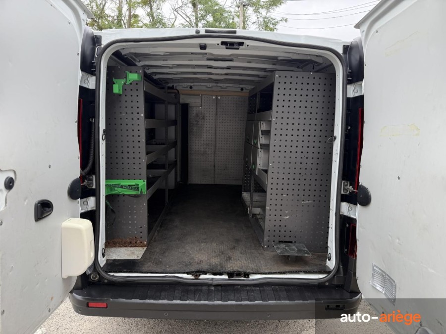 RENAULT TRAFIC L2H1 1300 Kg 1.6 dCi - 120  Fourgon Grand Confort L2H1