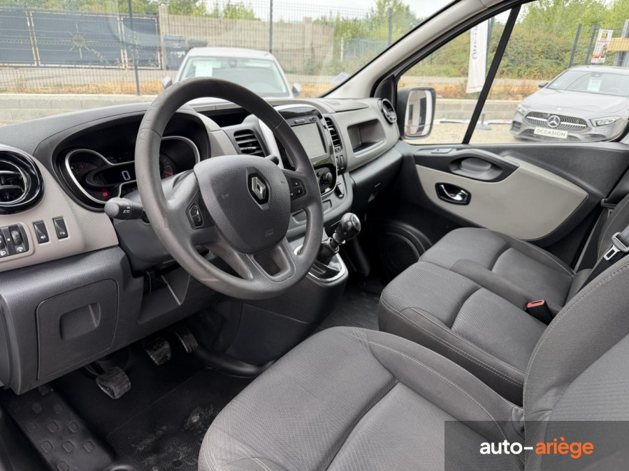 RENAULT TRAFIC L2H1 1300 Kg 1.6 dCi - 120  Fourgon Grand Confort L2H1