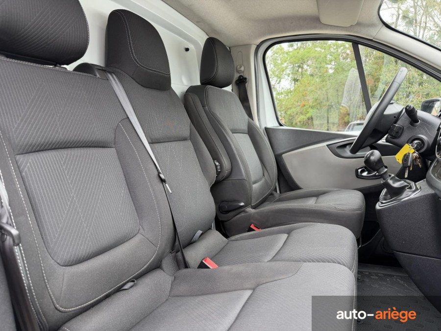 RENAULT TRAFIC L2H1 1300 Kg 1.6 dCi - 120  Fourgon Grand Confort L2H1
