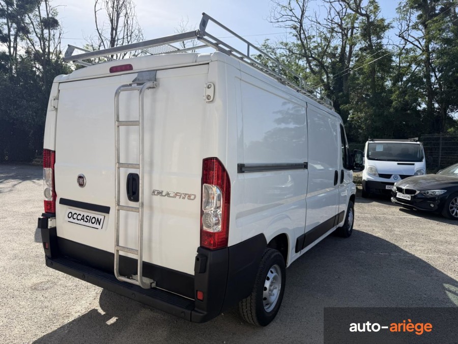 FIAT DUCATO Tôlé Pack 2.0 Multijet 115 CH Fourgon Tôlé L2H1