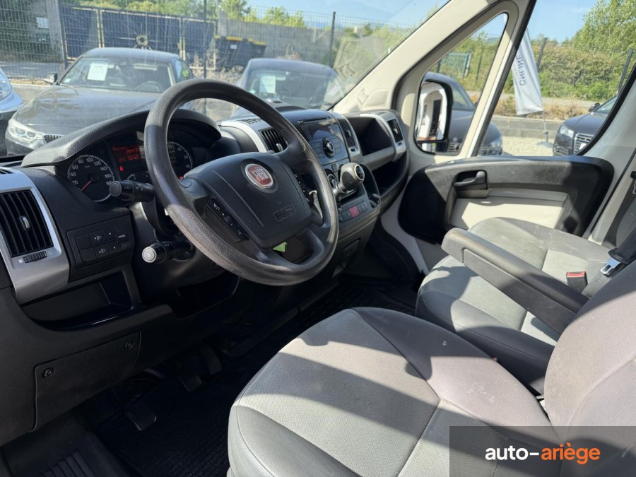 FIAT DUCATO Tôlé Pack 2.0 Multijet 115 CH Fourgon Tôlé L2H1