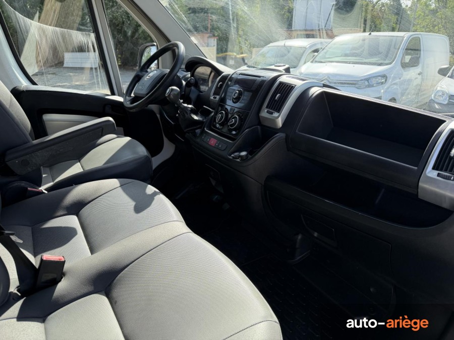 FIAT DUCATO Tôlé Pack 2.0 Multijet 115 CH Fourgon Tôlé L2H1
