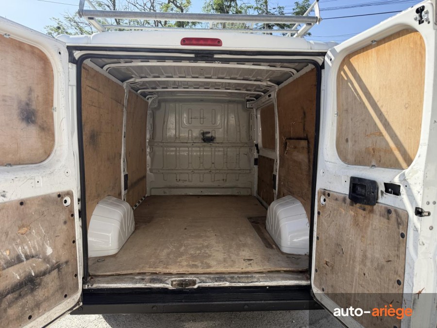 FIAT DUCATO Tôlé Pack 2.0 Multijet 115 CH Fourgon Tôlé L2H1