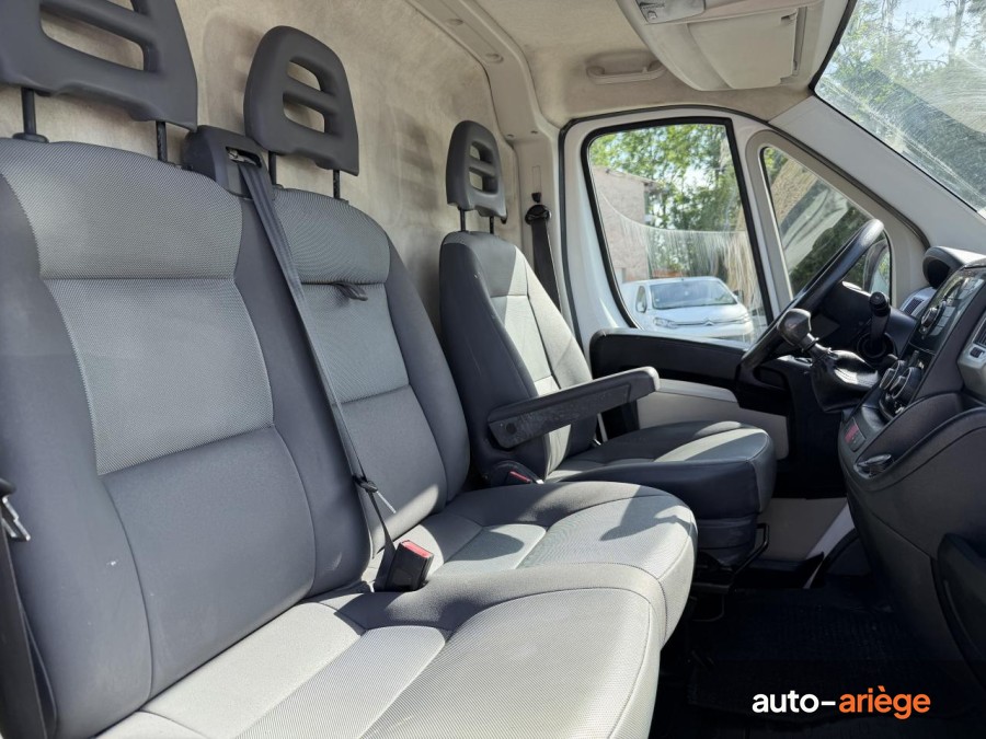 FIAT DUCATO Tôlé Pack 2.0 Multijet 115 CH Fourgon Tôlé L2H1
