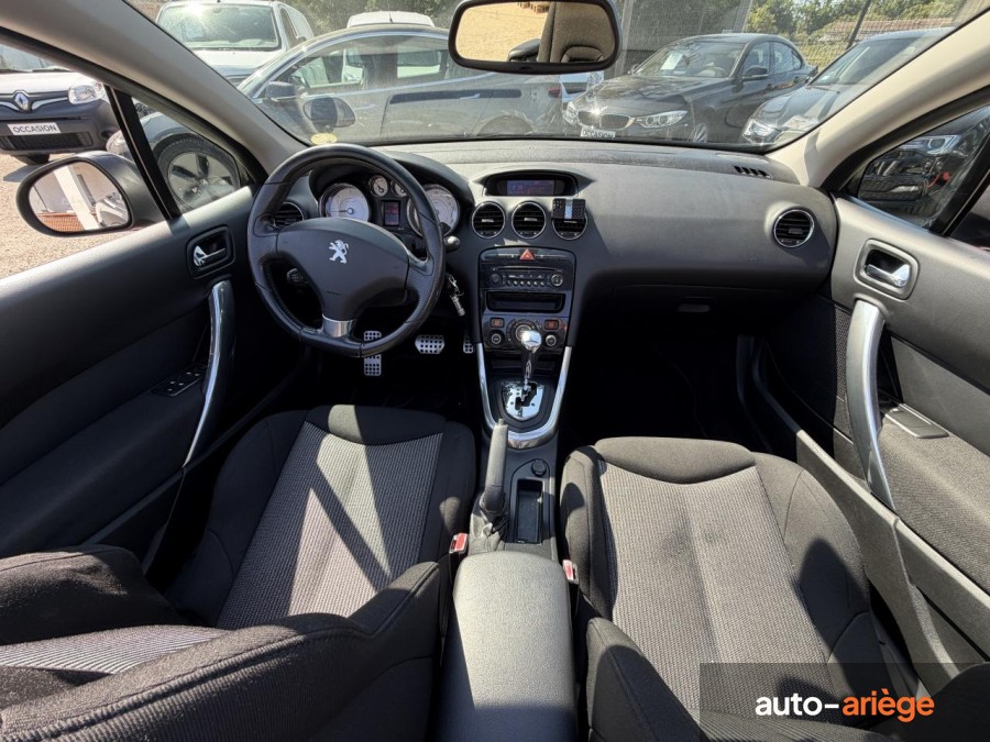 PEUGEOT 308  CC 2.0 HDi 16V FAP - 163 - BVA  CC COUPE CABRIOLET Sport Pack PHASE 2