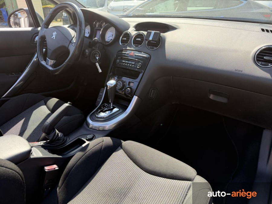 PEUGEOT 308  CC 2.0 HDi 16V FAP - 163 - BVA  CC COUPE CABRIOLET Sport Pack PHASE 2