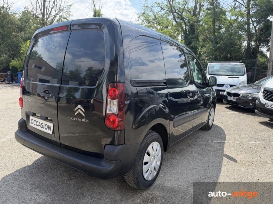 CITROEN BERLINGO 1.6 VTi  95 CH FourgonL1 Business 