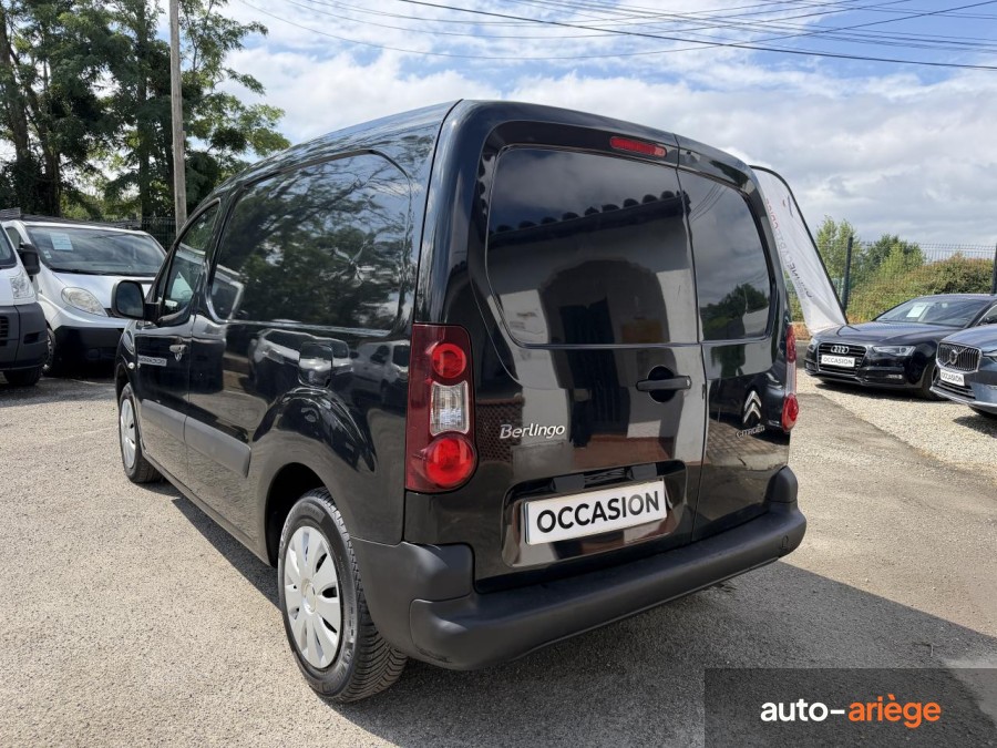 CITROEN BERLINGO 1.6 VTi  95 CH FourgonL1 Business 