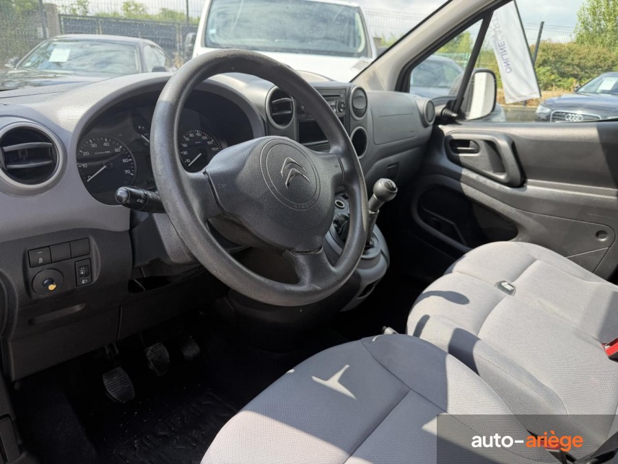 CITROEN BERLINGO 1.6 VTi  95 CH FourgonL1 Business 