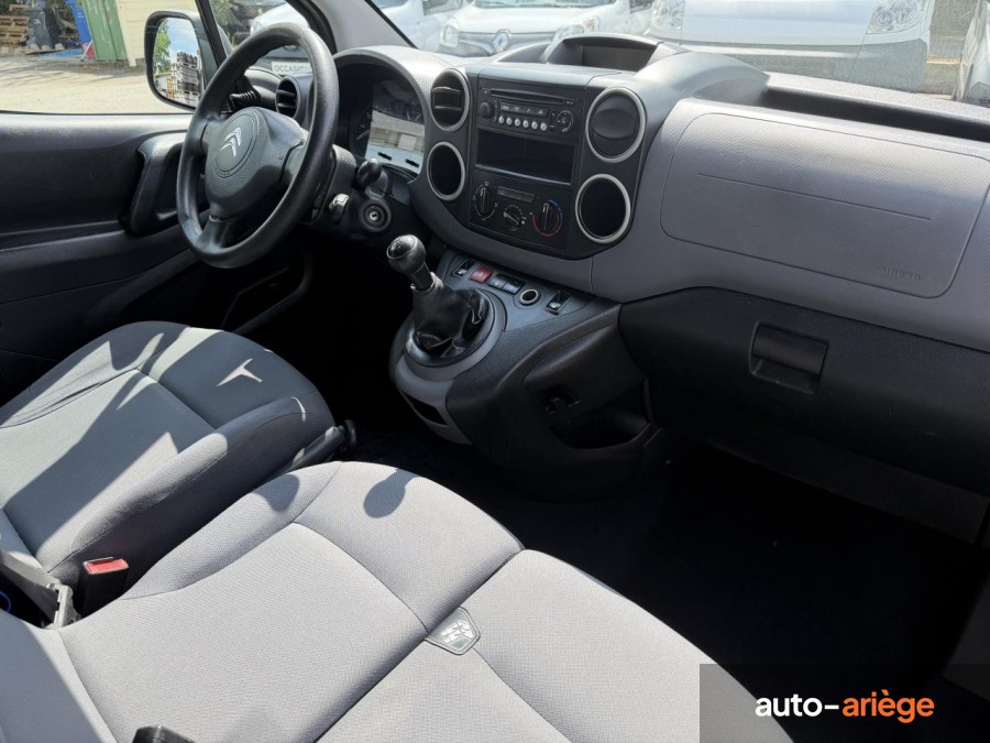 CITROEN BERLINGO 1.6 VTi  95 CH FourgonL1 Business 