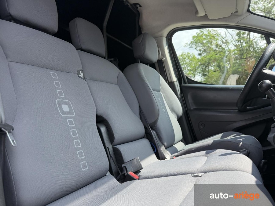CITROEN BERLINGO 1.6 VTi  95 CH FourgonL1 Business 