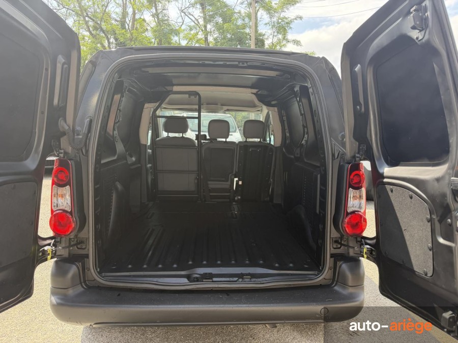 CITROEN BERLINGO 1.6 VTi  95 CH FourgonL1 Business 
