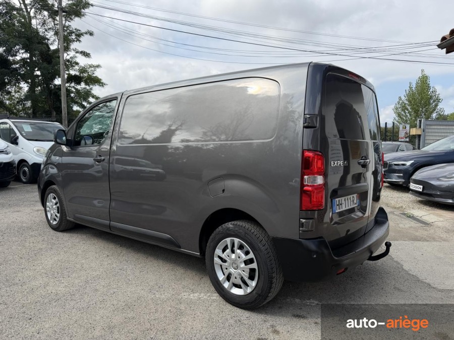 PEUGEOT EXPERT Standard 2.0 BlueHDi 120 CH S&S Fourgon Premium Pack