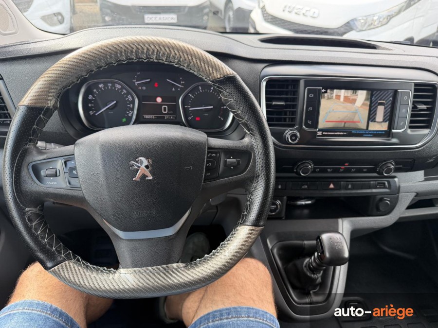 PEUGEOT EXPERT Standard 2.0 BlueHDi 120 CH S&S Fourgon Premium Pack
