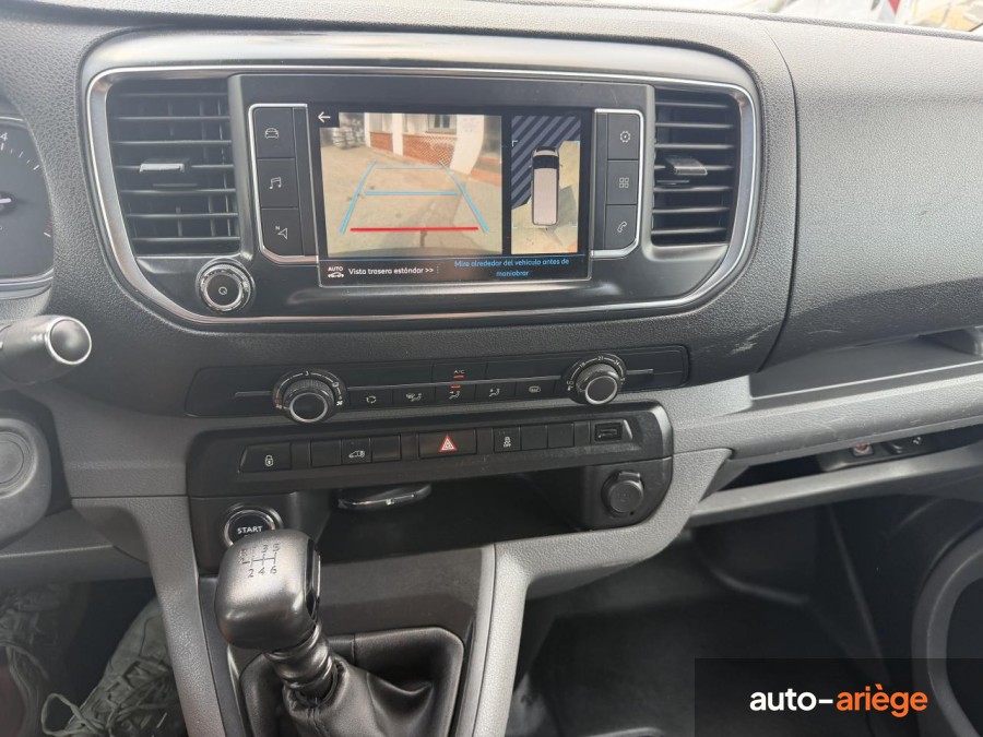 PEUGEOT EXPERT Standard 2.0 BlueHDi 120 CH S&S Fourgon Premium Pack