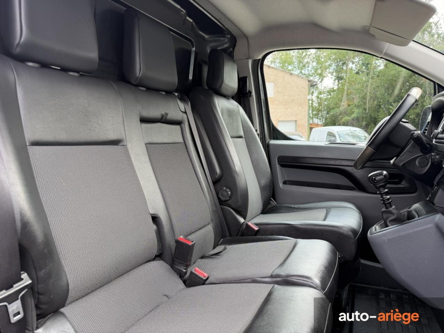 PEUGEOT EXPERT Standard 2.0 BlueHDi 120 CH S&S Fourgon Premium Pack