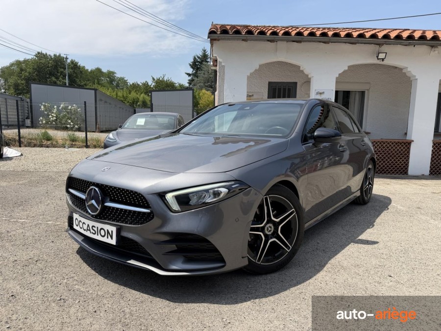 MERCEDES CLASSE A