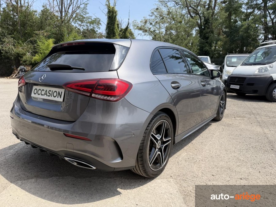 MERCEDES CLASSE A A 180 d - BV 7G-DCT  AMG Line
