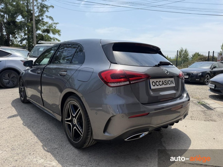 MERCEDES CLASSE A A 180 d - BV 7G-DCT  AMG Line