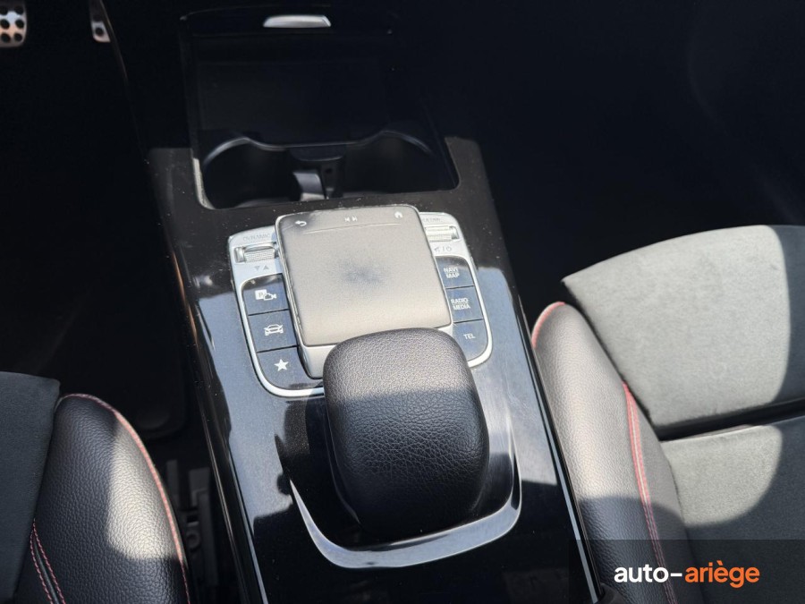 MERCEDES CLASSE A A 180 d - BV 7G-DCT  AMG Line