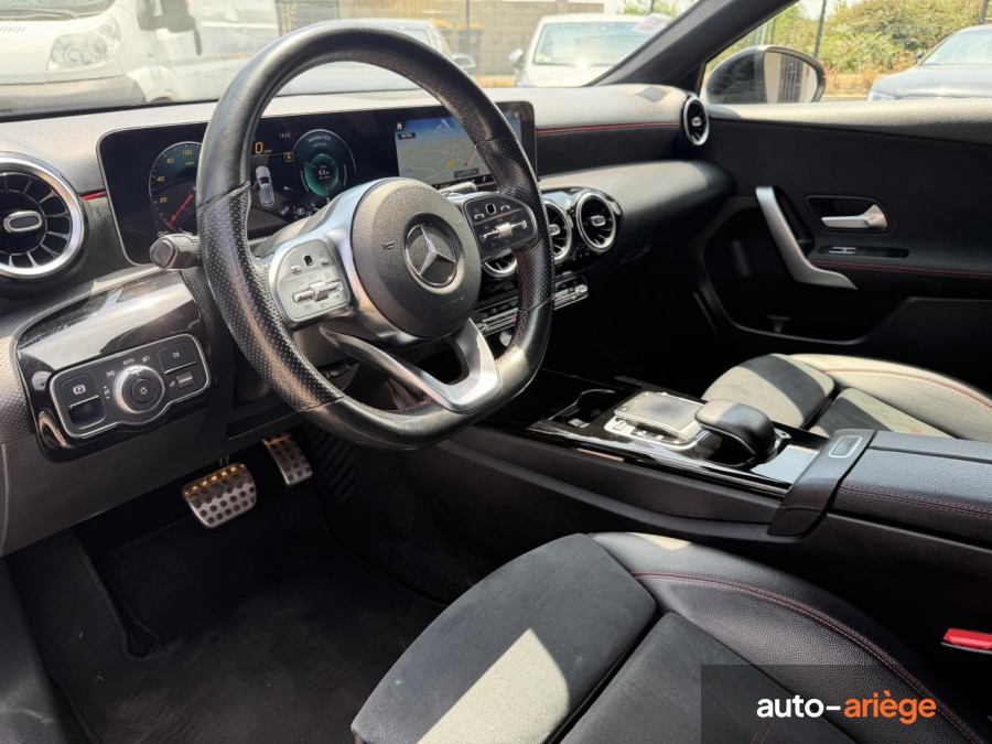 MERCEDES CLASSE A A 180 d - BV 7G-DCT  AMG Line