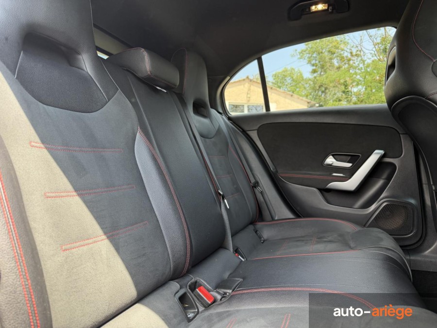 MERCEDES CLASSE A A 180 d - BV 7G-DCT  AMG Line