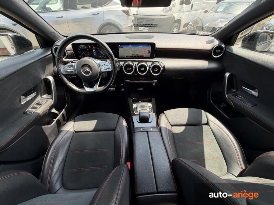 MERCEDES CLASSE A A 180 d - BV 7G-DCT  AMG Line