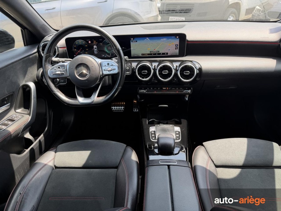 MERCEDES CLASSE A A 180 d - BV 7G-DCT  AMG Line