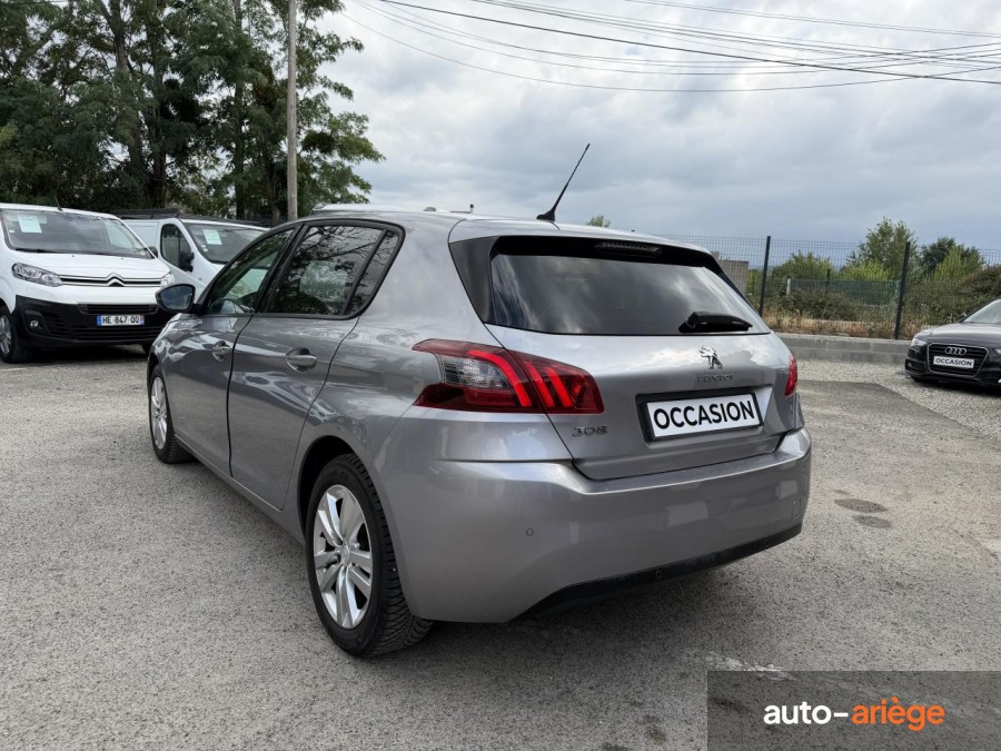 PEUGEOT 308  1.5 BlueHDi S&S - 130 CH Active Business