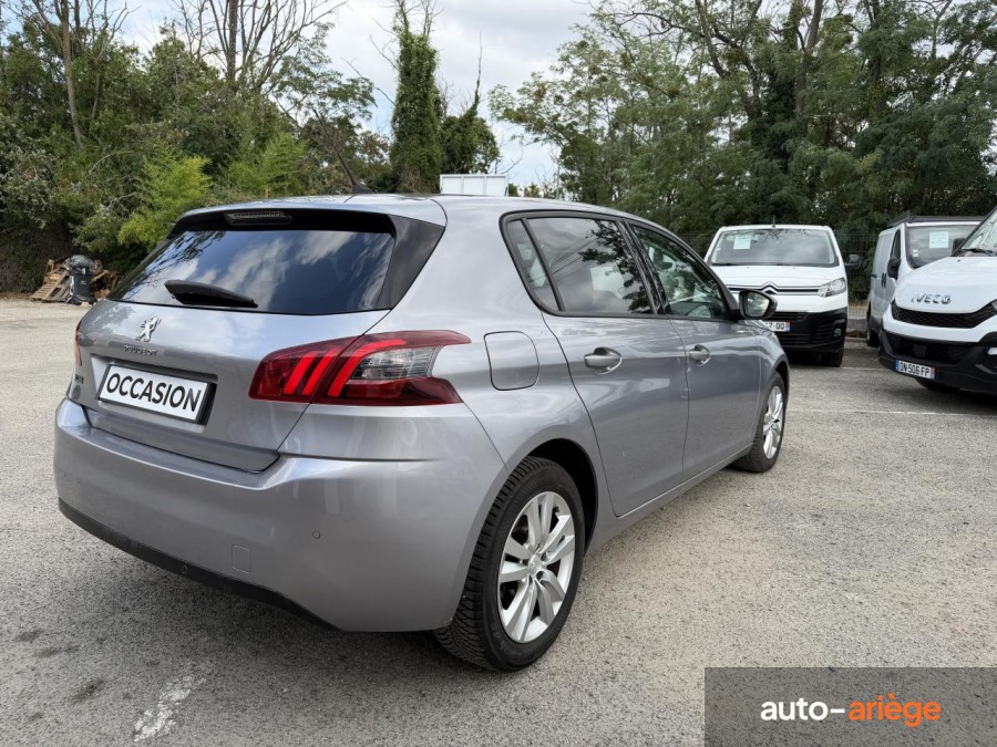 PEUGEOT 308  1.5 BlueHDi S&S - 130 CH Active Business
