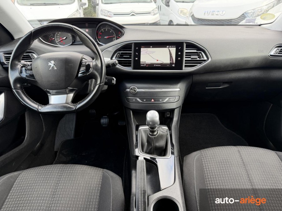 PEUGEOT 308  1.5 BlueHDi S&S - 130 CH Active Business