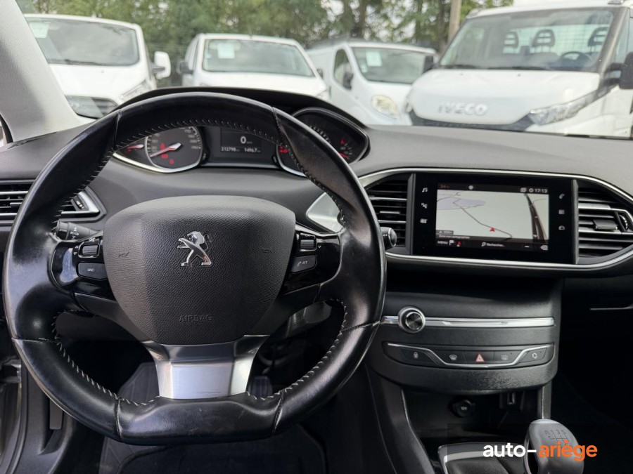 PEUGEOT 308  1.5 BlueHDi S&S - 130 CH Active Business