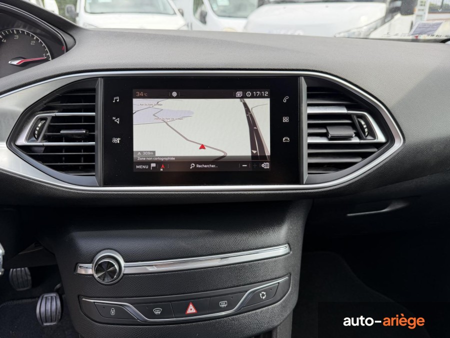 PEUGEOT 308  1.5 BlueHDi S&S - 130 CH Active Business