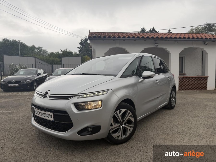 CITROEN C4 PICASSO