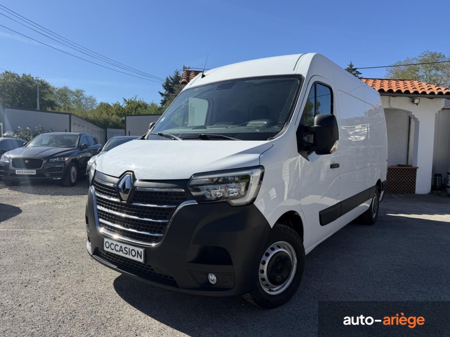 RENAULT MASTER