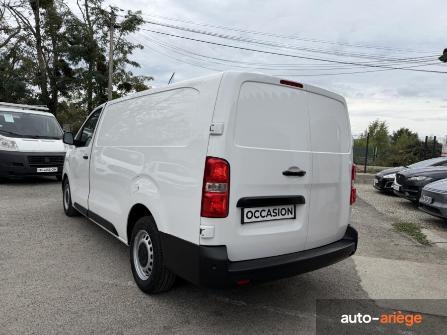 PEUGEOT EXPERT Long 2.0 BlueHDi 145 S&S Fourgon Asphalt