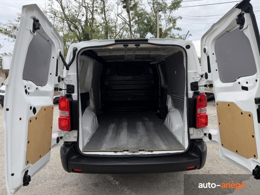 PEUGEOT EXPERT Long 2.0 BlueHDi 145 S&S Fourgon Asphalt