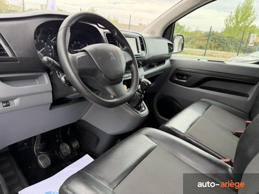 PEUGEOT EXPERT Long 2.0 BlueHDi 145 S&S Fourgon Asphalt