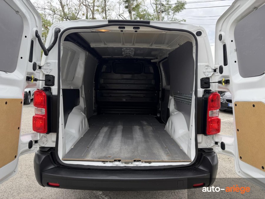 PEUGEOT EXPERT Long 2.0 BlueHDi 145 S&S Fourgon Asphalt