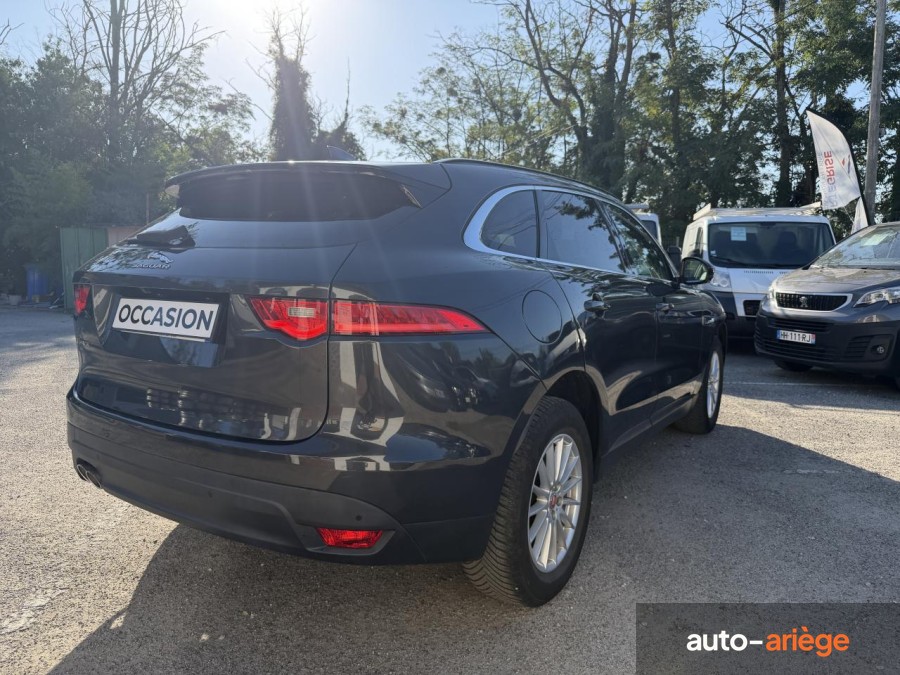 JAGUAR F-PACE 2.0 D 180 CH BVA Stop/Start Prestige
